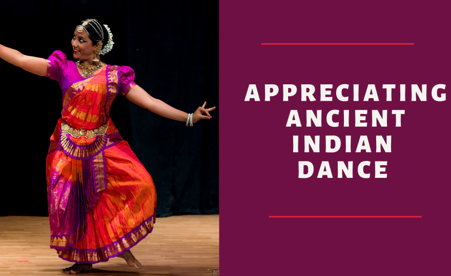 Appreciating Ancient Indian Dance