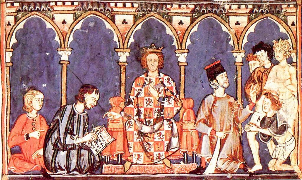 The Interfaith Literature of a Castillian King