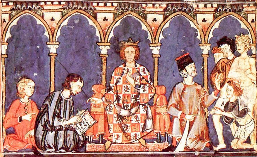 The Interfaith Literature of a Castilian King
