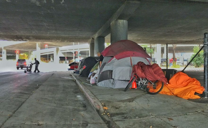 Measuring Homelessness as Social Vulnerability in Austin